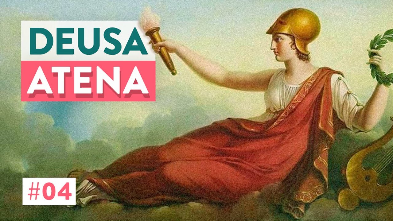 [As Deusas das Bruxas #04] DEUSA ATENA