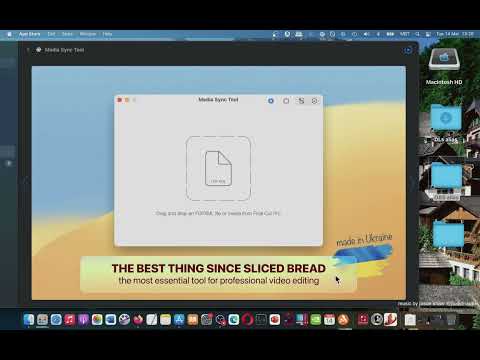 Media Sync Tool The Most Advanced Sync System Mac App Store Basic Overview