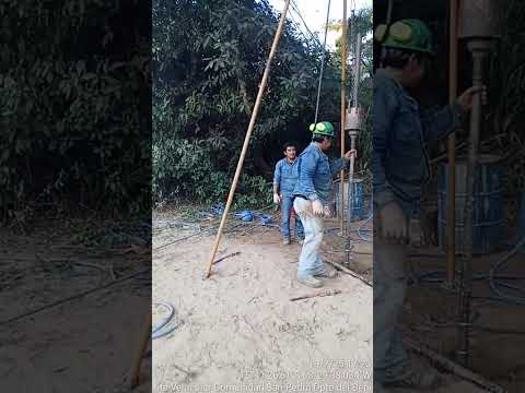 EDTP 17 CONST PUENTE VEHICULAR COMUNIDAD VILLA SAN PEDRO MUNICIPIO SAN ANDRES DPTO BENI - GEOTECNIA
