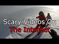 Top Scary Videos Caught On Camera That Will Terrify You Horror Comp V 90