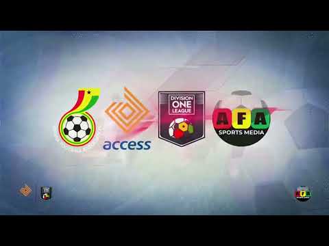 ATTRAM DE VISSER 1-0 GREAT OLYMPICS | ACCESS BANK DIVISION ONE LEAGUE HIGHLIGHTS.