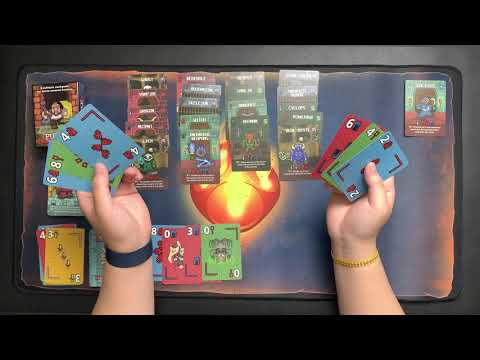 Puzzle Dungeon Solo Playthrough with Mage | Danicha