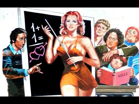 FRECHE TEENS DREHEN EIN TOLLES DING - Trailer (1976, Deutsch/German)