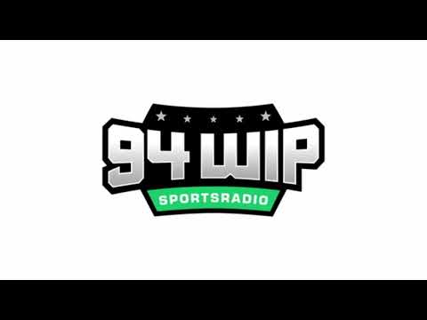 WIP-FM/Philadelphia, Pennsylvania Legal IDs - August 24, 2023