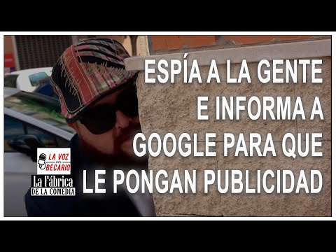 Espía a la gente e informa a Google image