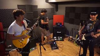 ISOTONES - Isang Bandila (Loud Tree Music  Studio)