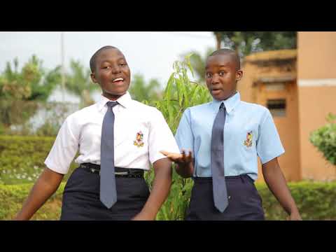 OMWANA WA MUTEESA (WANGAALA)ST MARYS COLLEGE LUGAZI.