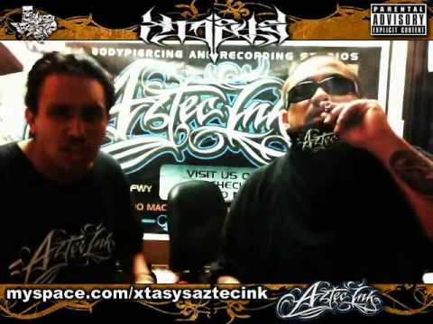 Xtasys feat. Cholo - Cicatriz de Pandillero -Promo Video