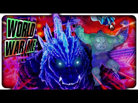 Why Hulk VS Godzilla IS DEEPER THAN YOU THINK! (Death Battle REVIEW)