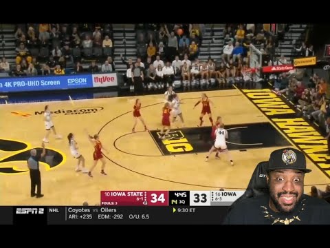 Caitlin Clark From The LOGO Highlights | REACTION