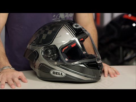 Bell Pro Star Helmet Review at RevZilla.com
