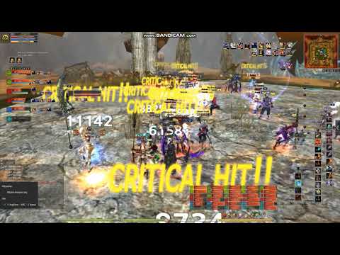 Shaiya Us 80 Ki PvP TYFF AoL Fed with 2 raid + bless