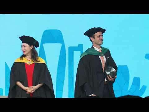 EMBA Graduation 2019 - Dean's list and Claude Janssen Prize