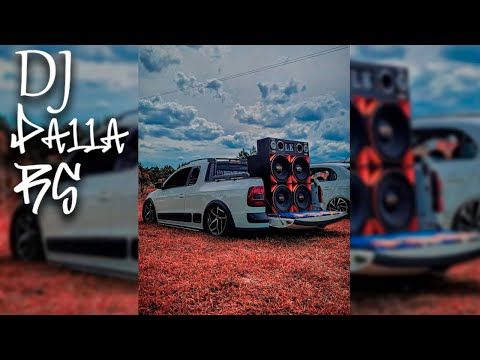 MEGA FUNK - TROPINHA DO ARRANCA DIU - Dj Palla RS