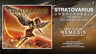 STRATOVARIUS &quot;Unbreakable&quot; from the new album &quot;NEMESIS&quot; / EP &quot;UNBREAKABLE&quot;