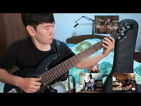 Ariana Grande - Into You 🐰 Ver. LX project Bass Cover