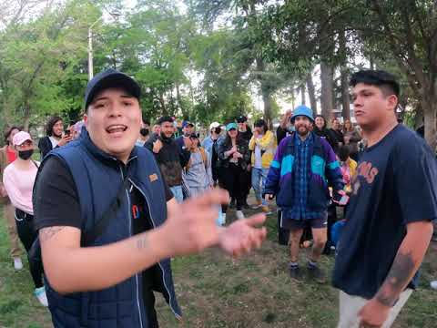BSK VS JAV: FINAL FLAMA BATTLES X SATANIC FREESTYLE (PARTE 1 )