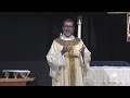 Dcn. Bob Rice - Monday Evening Homily (2022 Priests, Deacons, Seminarians Retreat)