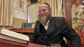 פרשת אחרי-מות קדושים תשפ"ו | הרב צבי חלמיש שליט"א | אור החיים