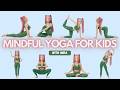 Mindfulness Yoga for Kids 🌸 | Focus, Breathe & Concentrate with Kpop Mira