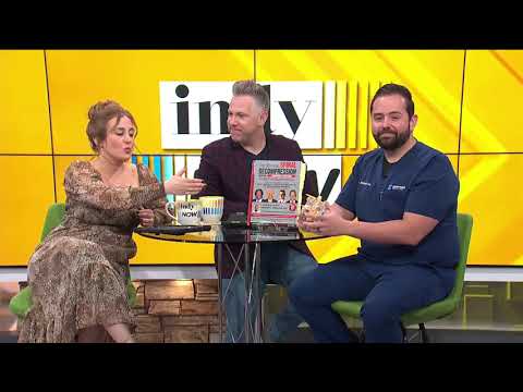 Relief NOW from Spine Pain with Dr. Michael Lea