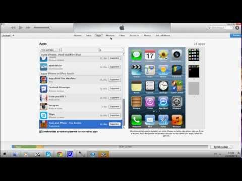 comment remplir son ipod shuffle