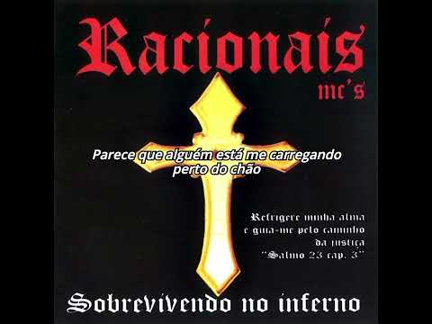 Racionais MC's - Rapaz Comum - Letra/Legendado