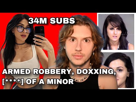 Sssniperwolf Criminal