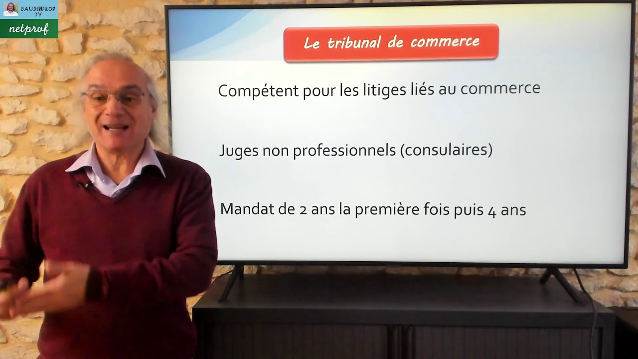 Les juridictions civiles