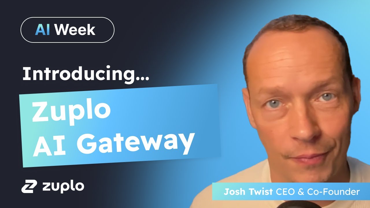 AI Gateway from Zuplo | Build Smarter AI Apps with Cost Controls & Security
