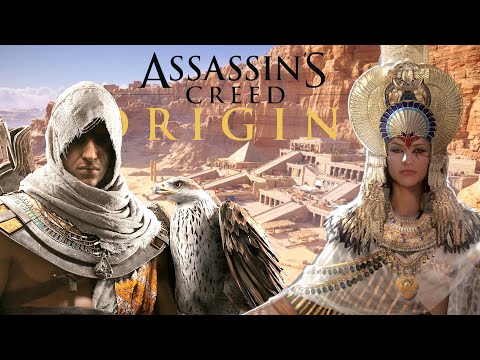 Comunidade Steam :: Assassin's Creed Origins