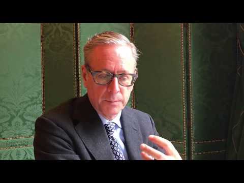 Madison Cox remembers Pierre Bergé