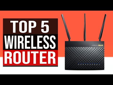 TOP 5: Best Wireless Router 2020