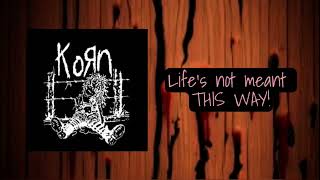 Korn - Layla (With Proper Lyrics)