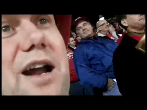 Cardinal fans react to Game 6, 2011 World Series. - TeleVicious