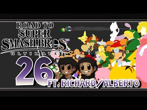Road to Super Smash Bros. Ultimate: Part 26 (Melee) - 1P Modes With All Characters (1/?) - LIVE