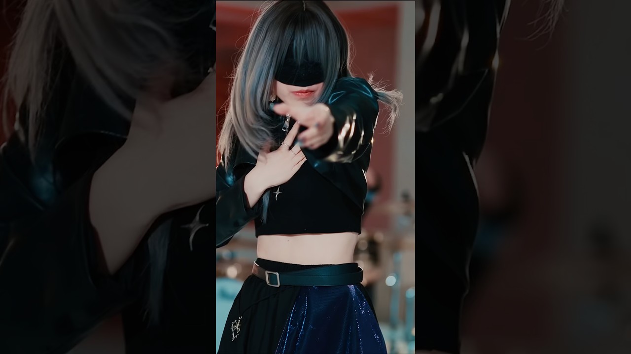 僕の声よ導いて。 MV50万再生ありがとう！ SERRA - EYERIS(Re:Mix) #おすすめ #オリジナル曲