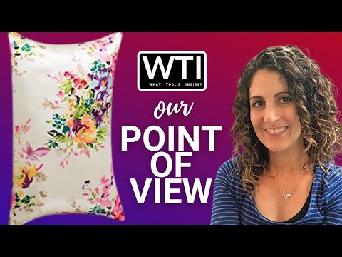SLPBABY Silk Pillowcase - WTI product video review
