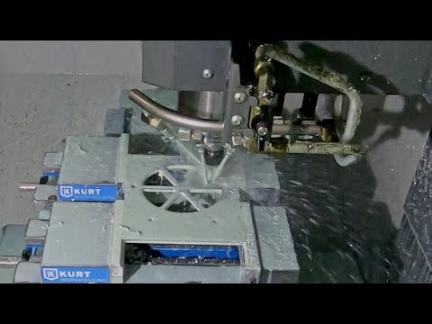 S11:E8 CNC Machining with the Haas MiniMill2. Sculpture Frame