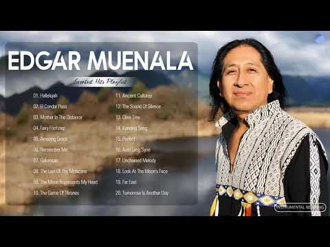 Edgar Muenala Greatest Hits Full Album 2021 - Best Of Edgar Muenala Playlist Collection 2021