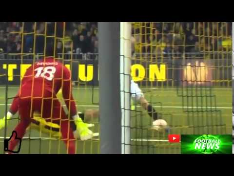 Seamus Coleman Goal - Young Boys vs Everton 1-2 (Europa League 2015)