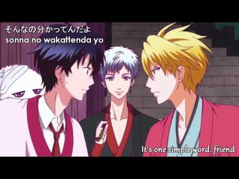 Fukigen na Mononokean Tomodachi Meter The Super Ball