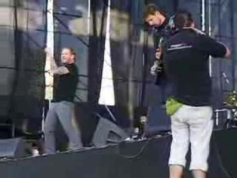 Stone Sour "Say You`ll Haunt me" Chile 2012