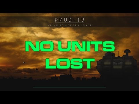 Starcraft II - Custom Campaign: LifeForce - Brutal - Mission 2: Prud-19 (No Units Lost)