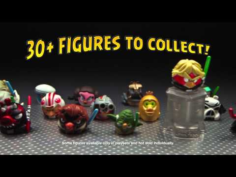 ANGRY BIRDS STAR WARS 2 Telepod