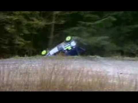 Golf 4 kitcar, Tapio Laukkanen, Vauxhall Rally of Wales