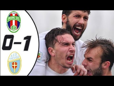 UNIONE SILEA-A.C.D.TREVISO 0-1  10°GIORNATA HIGHLIGHTS DEL MATCH