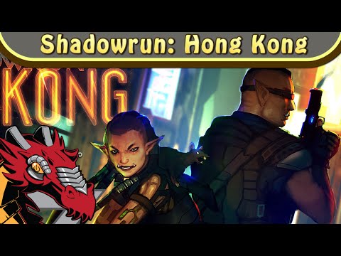 Shadowrun: Hong Kong - Extended Edition