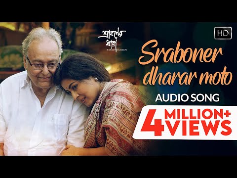 Sraboner Dhara Moto (শ্রাবনের ধারার মতো) | Sraboner Dhara | Audio Song | Jayati | Rabindra Sangeet — Sraboner Dhara
