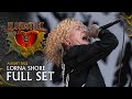 LORNA SHORE Full Set Live At Bloodstock 2022 High Energy Metal Performance